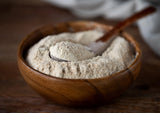 Food to Live Whole Wheat Flour, 5 Pounds - All-Purpose, Stone Ground, Milled Whole Grains, Unbleached, Vegan, Kosher, Bulk, High in Dietary Fiber