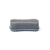 Cuisipro Silicone Cleaning Sponge with 2 Different Scrubber Styles