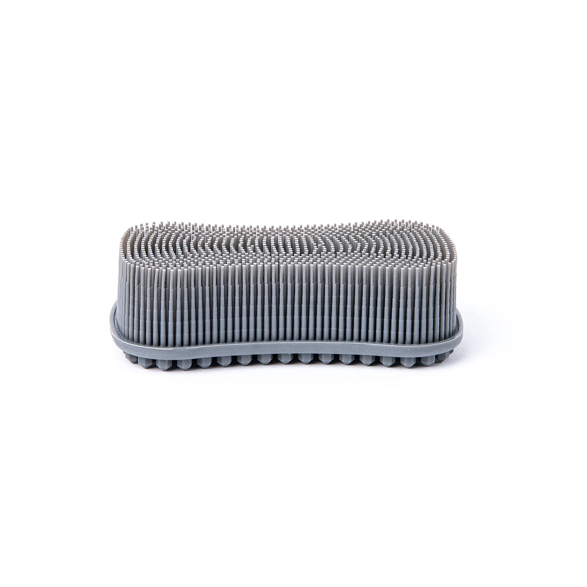 Cuisipro Silicone Cleaning Sponge with 2 Different Scrubber Styles