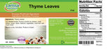 Thyme Leaves (4 oz, ZIN: 528503) - 3 Pack