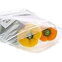 Royal Double Zipper Two Gallon Bags, Box of 100