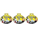 Tech4Kids Basic Fun Marshmallow Mickey Mouse 3 Sealed Bags