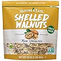 Nature's Eats Walnut Halves, 16 Oz