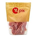 Yupik Dried Papaya Spears, 2.2 lb (35.2 oz), Gluten-Free, Vegan, Kosher, Sweetened Tropical Dried Fruits, Long Strips, No Added Sulphites, Fruity