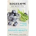 Bigelow Tea Blueberry & Aloe, 1.31 oz