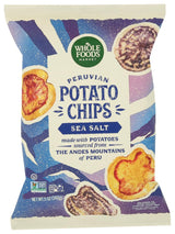 WHOLE FOODS MARKET Andean Potato Chip, 5 OZ