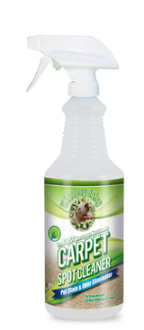 Pet Stain & Odor Eliminator Carpet Spot Cleaner (Fresh Thyme Scent) 32 FL OZ