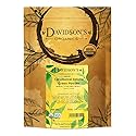 Davidson's Organics, Ceremonial Matcha Powder, Loose Leaf Tea, 16-Ounce Bag