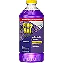 CloroxPro Pine-Sol Multi-Surface Cleaner, All Purpose Cleaner, Lavender Clean, 40 Fluid Ounces (Package May Vary)