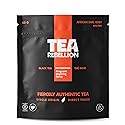 Tea Rebellion | African Earl Grey Black Tea | Fragrant, Aspiring, Spicy | Malawi Sourced | 60G Loose Leaf Tea
