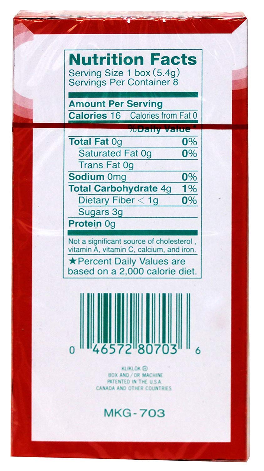 Marukawa Bubble Gum Strawberry 1.52oz (12 Pack)