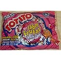 Totito Sabor Frutas - Fruits Goma De Mascar Bubble Gum 100 Pcs Net. Wt. 22.5oz
