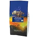 Mt. Whitney Organic Shade Grown, Low Acid, Coffee from Peru (Whole Bean, 5 Lb)