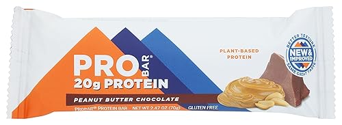 Probar Bar Base Protein Peanut Butter, 2.46 oz