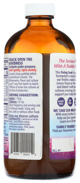 Inner-Eco, Probiotic Coconut Water Probiotic Blueberry Blackberry, 15 Fl Oz
