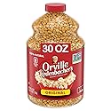 Orville Redenbacher's Gourmet Popcorn Kernels, Original Yellow, 4g Fiber Per Serving, 30 oz.