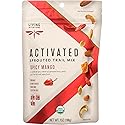 Living Intentions Organic Mango Goji Sprouted Trail Mix, 7 OZ