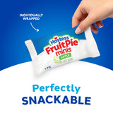 Hostess Fruit Pies with Apple Flavored Filling, 12 Oz. Box (12 Count)