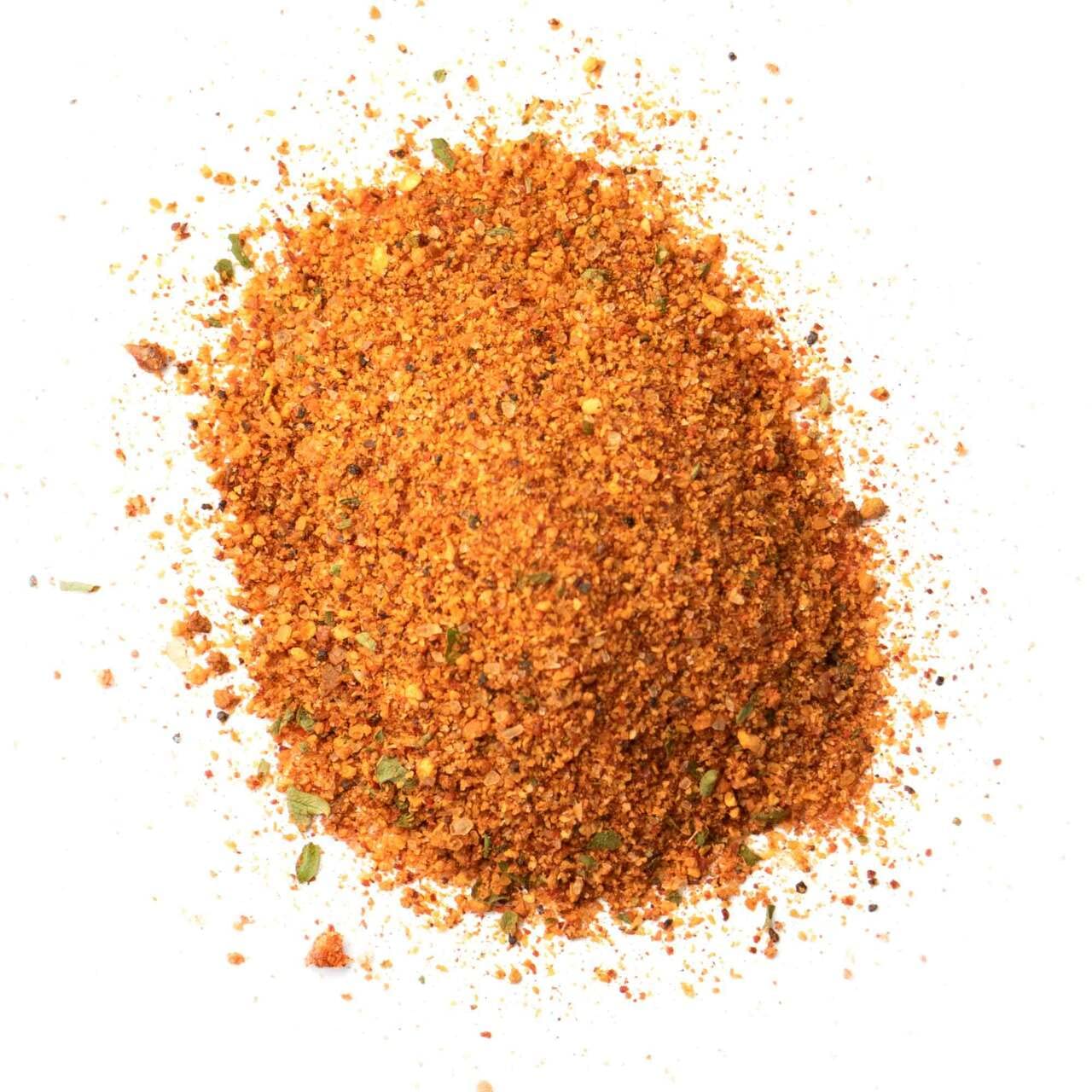 Spiceology & Derek Wolf - Smoked Chipotle Mezcal BBQ Rub - Spirit-Infused Barbeque Rubs, Spices and Seasonings - Use On: Seafood, Chicken, Pork