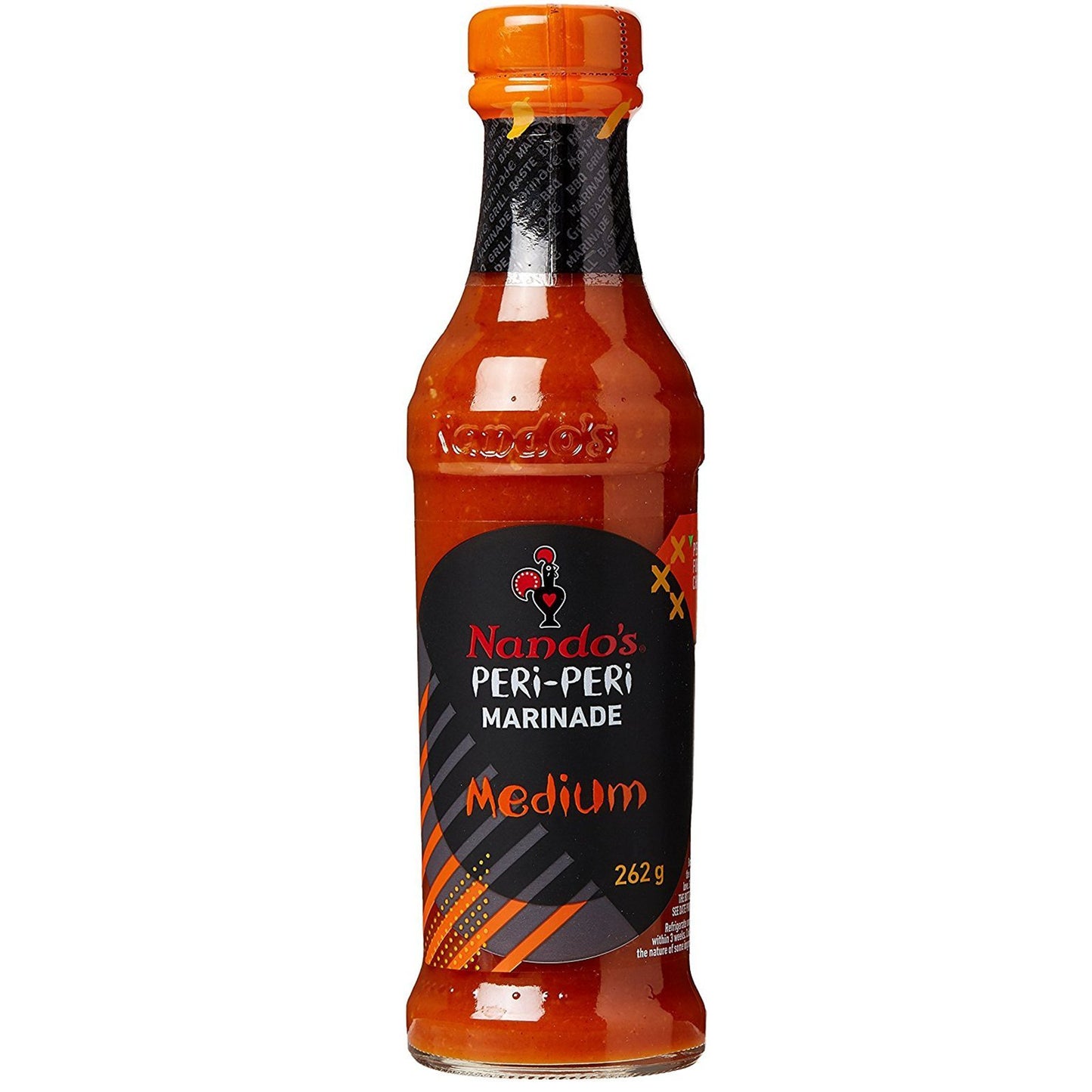 Nando's Medium Peri-Peri Marinade 262g