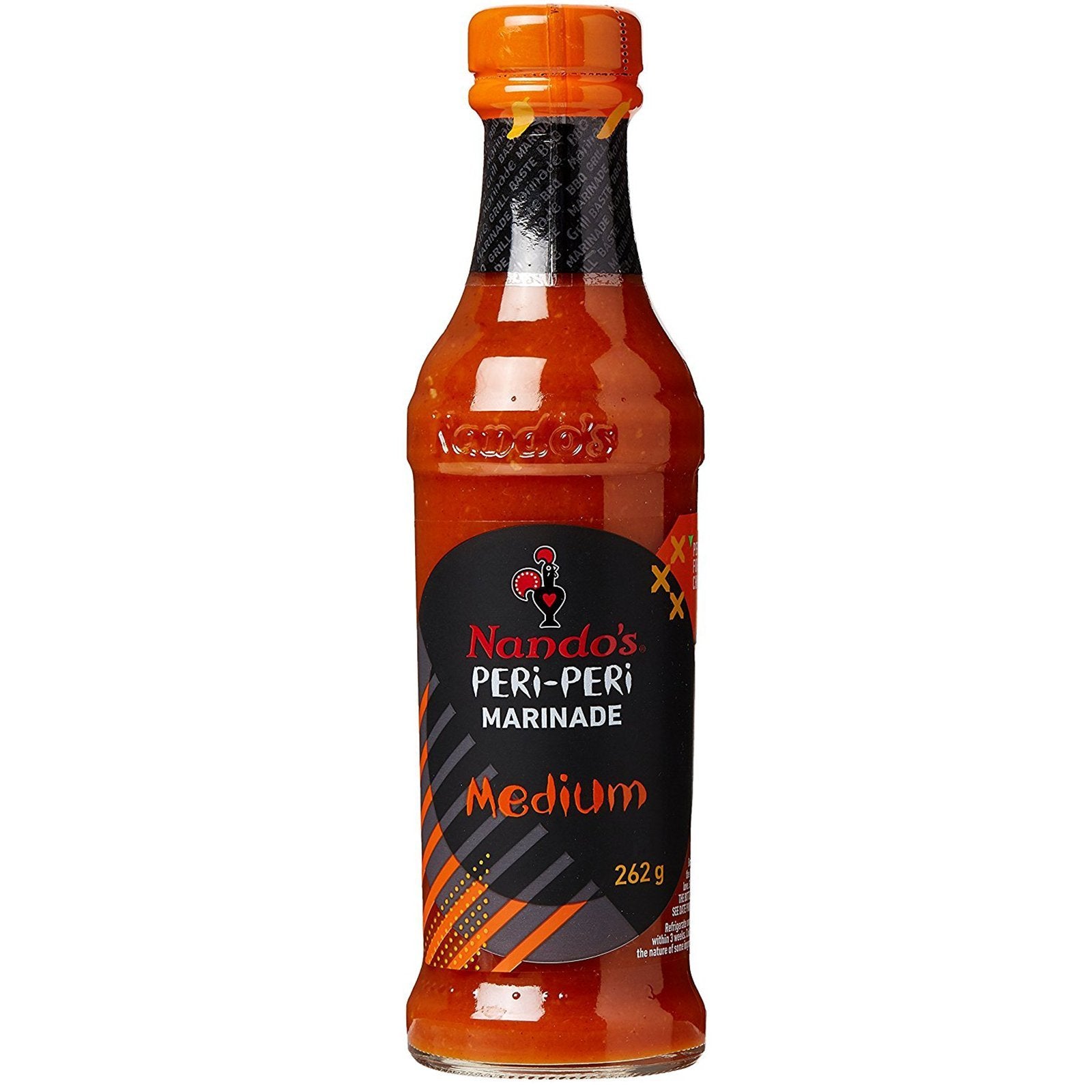 Nando's Medium Peri-Peri Marinade 262g
