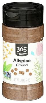 365 by Whole Foods Market, Ground Allspice, 1.73 Ounce