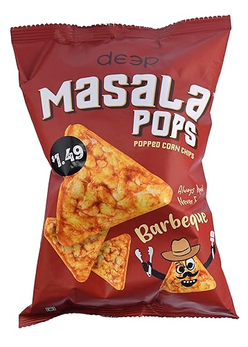 Masala Pops Barbeque (2.8oz)