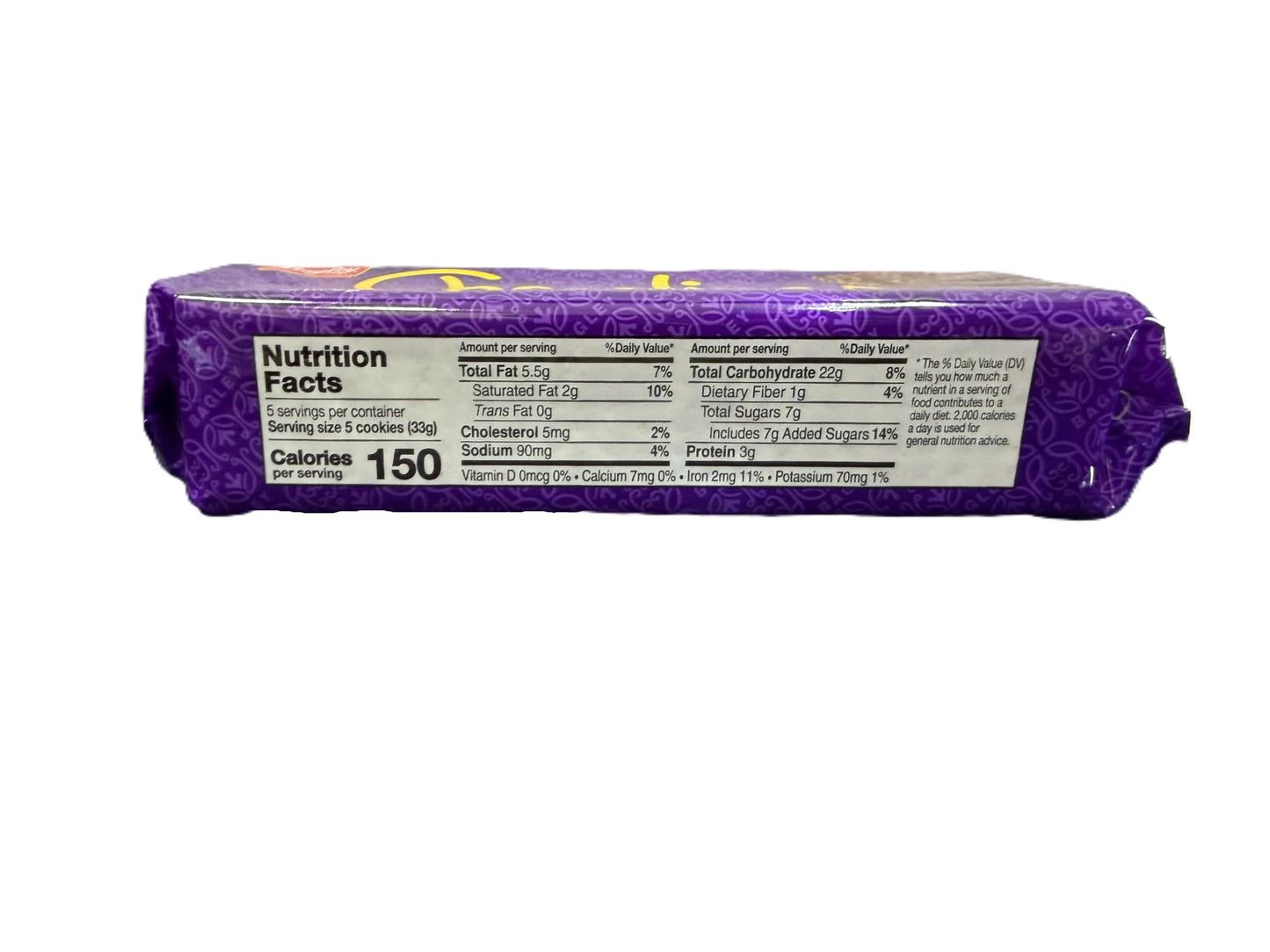 Chocolinas Galletas De Chocolate 3 Pack - (450g) Special for Choco Cake