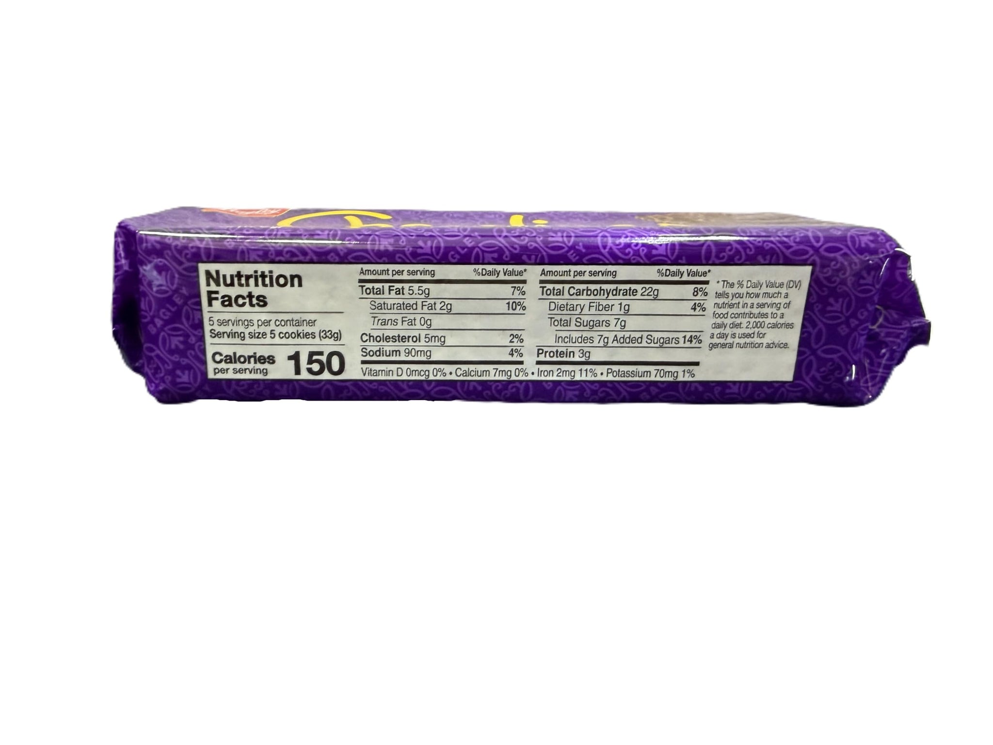 Chocolinas Galletas De Chocolate 3 Pack - (450g) Special for Choco Cake