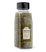 Unpretentious Mexican Oregano, 6.4 oz, Aromatic & Flavorful, Mexican Cuisine, Dried