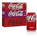 Coca-Cola Soft Drink Variety Pack, 12 fl oz, 36 Pack