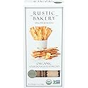 Rustic Bakery, Flatbread Sel Gris Organic, 6 Ounce