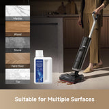 DREAME Cleaning Solution for H15 Pro Heat/H15 Pro CarpetFlex/H12 PRO/G10 Pro/H13 PRO/H12S/H12 Pro FlexReach/H12 Dual/G10 Combo/G10/K10, Multi-Surface