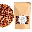 Sea Buckthorn Dried Berries (Hippophae) 5 OZ (142g) Wild Harvested | Natural Dried Whole Berries from Armenia | Perfect for Teas, Smoothies
