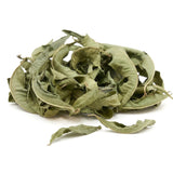 NY Spice Shop Lemon Verbena Leaf - 8 Ounce Natural Lemon Verbena Herbal Loose Leaf Tea - Lemony Seasoning for Fish, Soups, Desserts and Cooking