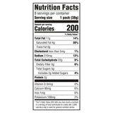 RITZ Cheese Sandwich Crackers, Lunch Snacks, 8 Snack Packs (6 Crackers Per Pack)