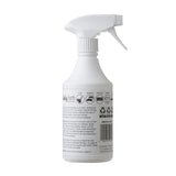 Auly Earth Deodorizing Mist - Mineral-Based Odor Eliminator for Fabric & Air - Unscented Spray for Homes with Pets - Japanese Mineral Formula (17 Fl