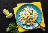 Food to Live Organic White Basmati Rice, 10 Pounds - Non-GMO, Long-Grain Rice Variety, Fragrant, Kosher, Vegan, Bulk. Non-Irradiated. Less Starch.Great for Indian Dishes.