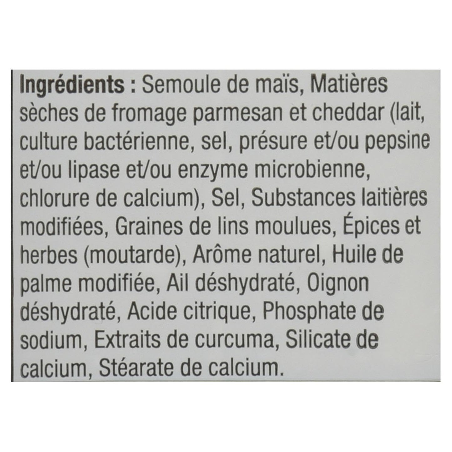 Club House, Signature Blend, Parmesan & Herbs, 135g/4.8 oz., {Imported from Canada}