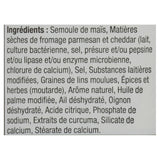 Club House, Signature Blend, Parmesan & Herbs, 135g/4.8 oz., {Imported from Canada}
