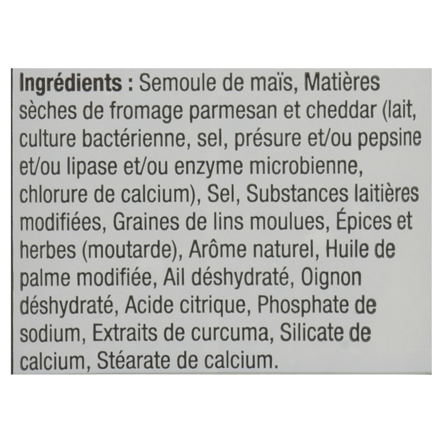 Club House, Signature Blend, Parmesan & Herbs, 135g/4.8 oz., {Imported from Canada}