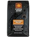 Copper Moon Medium Roast Whole Bean Coffee, Southern Pecan Blend, 2 Lb