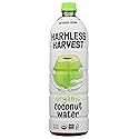 Harmless Harvest Organic Coconut Water, 32 Oz Bottle