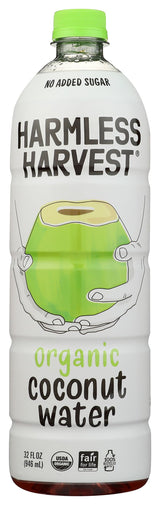 Harmless Harvest Organic Coconut Water, 32 Oz Bottle