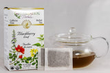 CELEBRATION HERBALS Blackberry Leaf Organic 24 Bag, 29g/1.02 oz