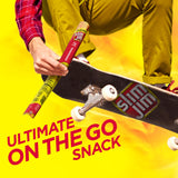 Slim Jim Smoked Meat Sticks, Original Flavor, 6g Protein Per Stick, Twin Pack, 1.94 oz. (24 Count)