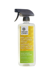 Nature Clean Lemon Verbena Multi Surface Cleaner, 740 ML