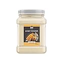 Birch & Meadow 24 Ounces of Honey Powder, Tea Sweetener, Naturally Sweet