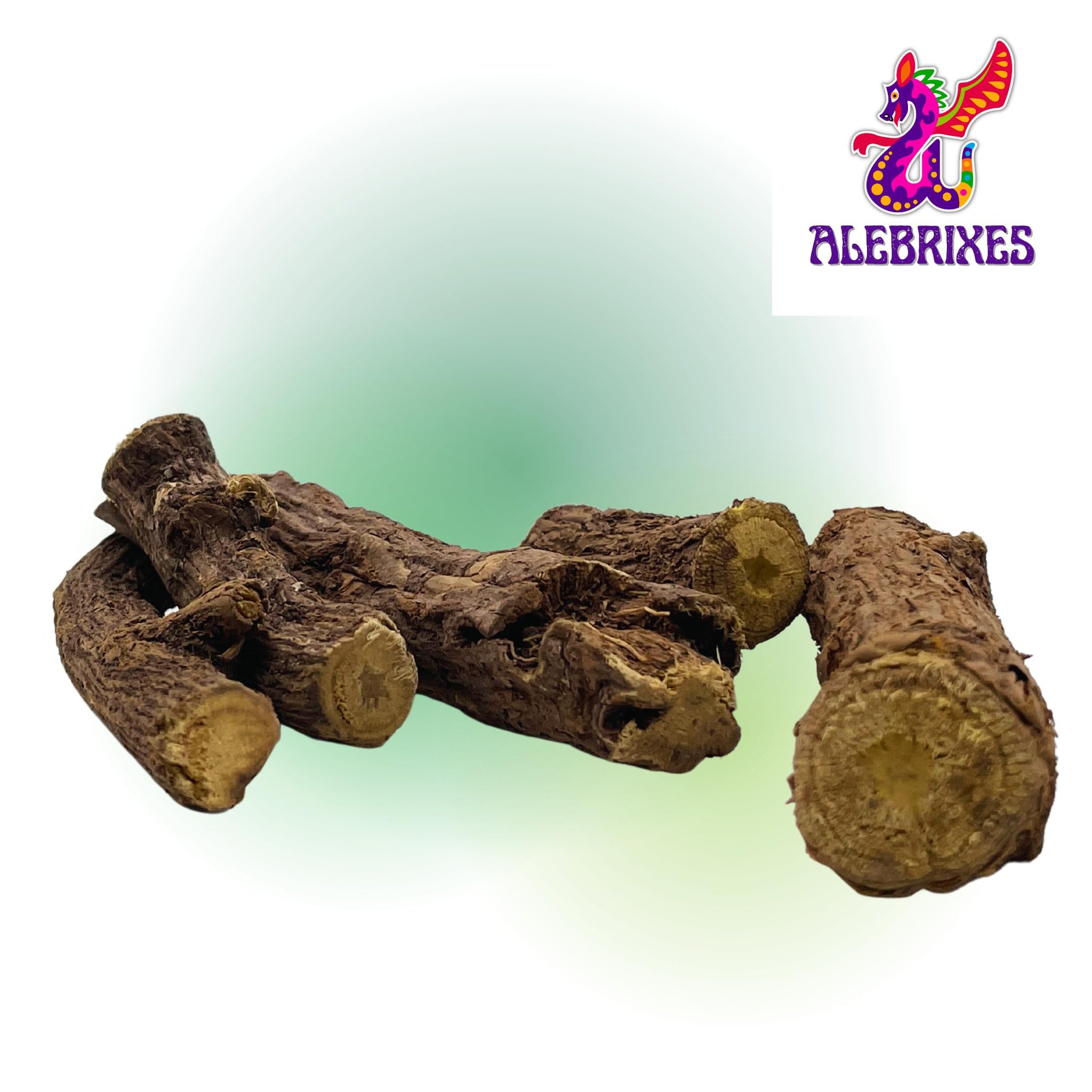 Alebrixes - Osha Root 1 oz (28 gr) | Raiz de Chuchupate - Ligusticum porteri | Chuchupati - Raiz de Oso | 100% Natural | Imported from Mexico