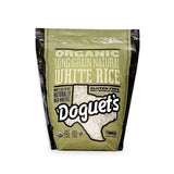 Doguet's Organic Long Grain White Rice 4lb (2-pack)